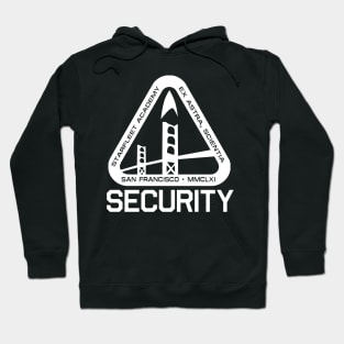 SFA Security Hoodie